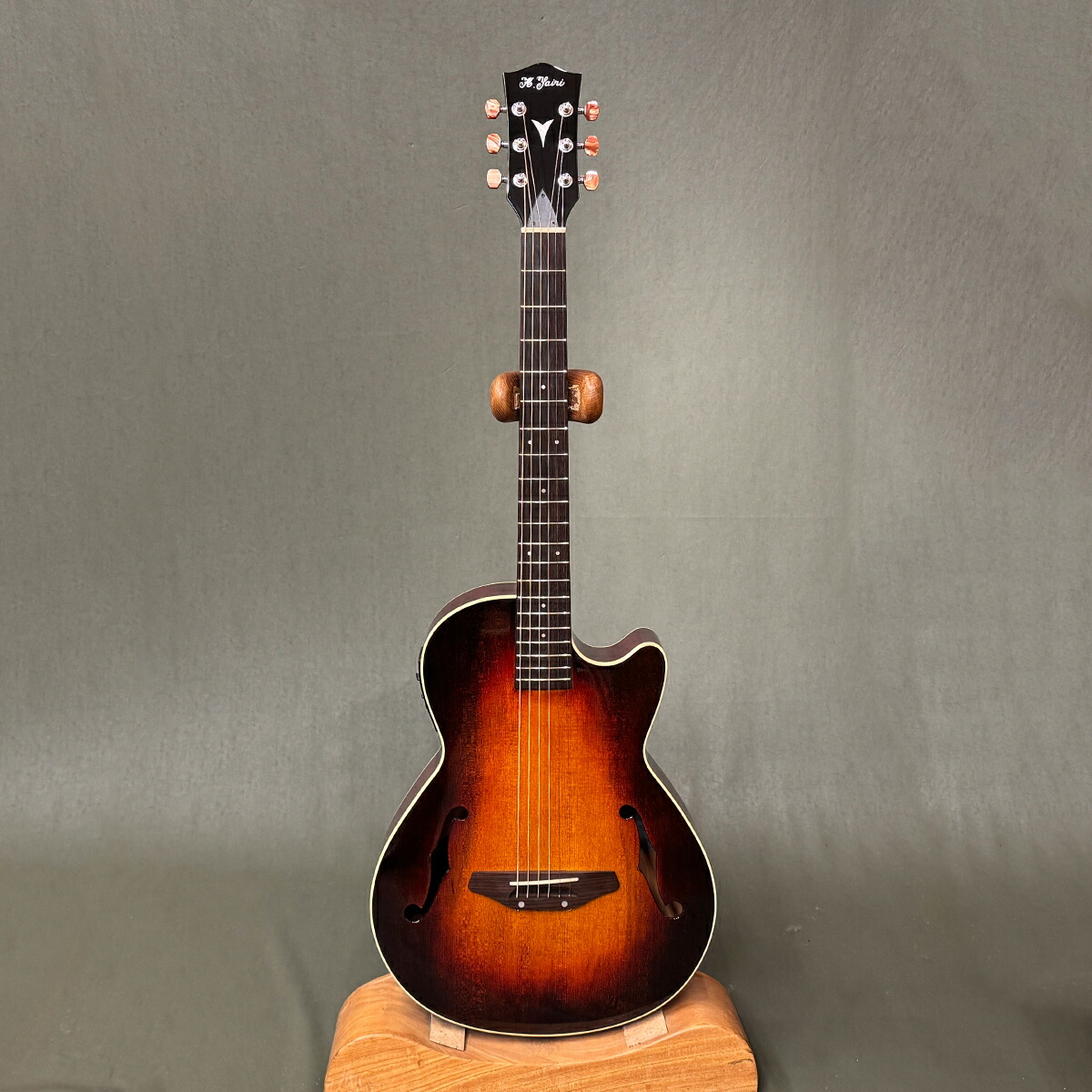 楽天市場】【新品】K.ヤイリ KYF-1 K. Yairi KYF-1 レスポールサイズの