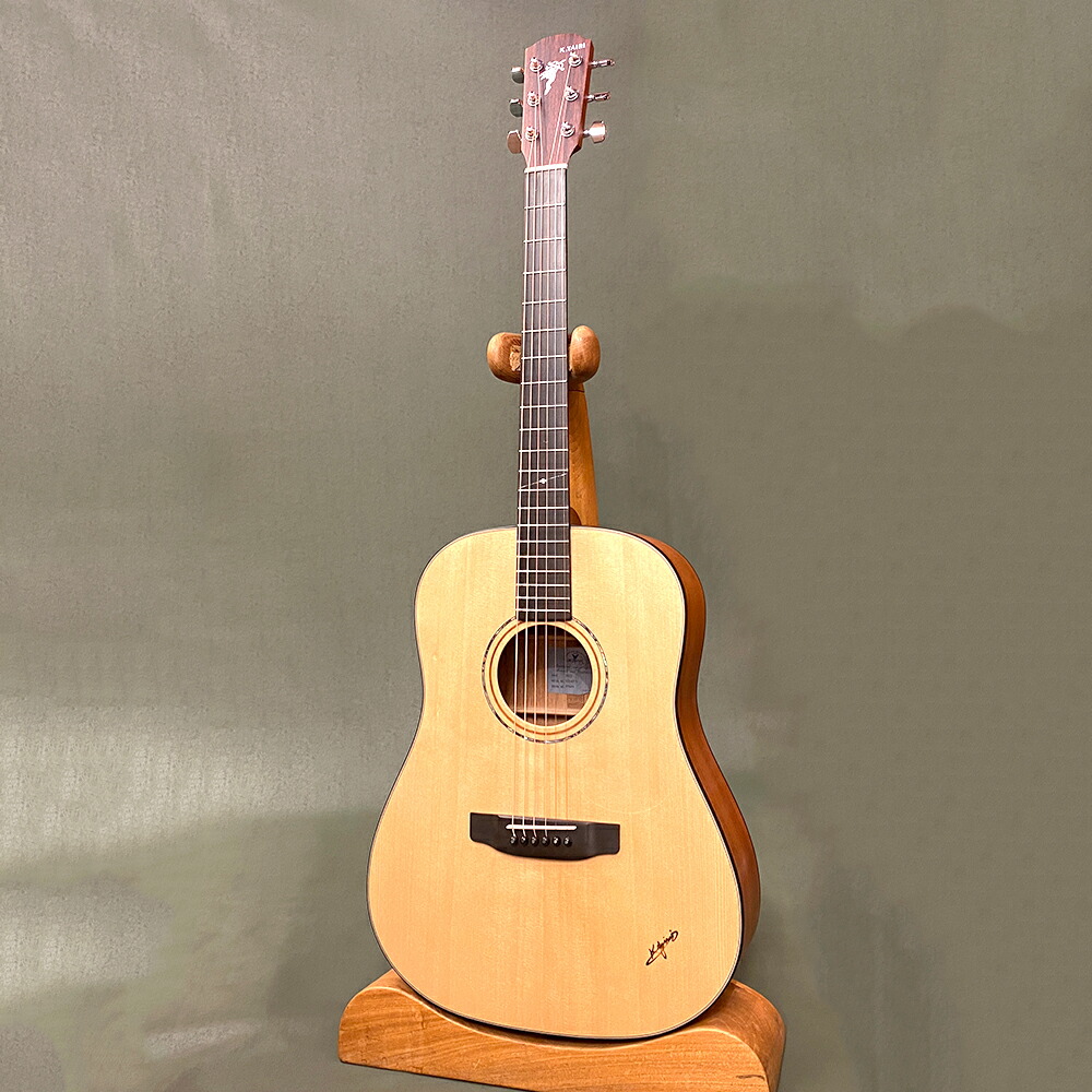 楽天市場】【新品】K.ヤイリ LO-65 K. Yairi LO-65 N ひと回り小振りな