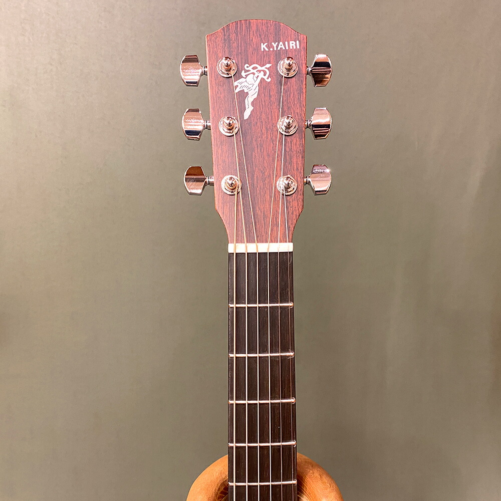 楽天市場】【新品】K.ヤイリ LO-65 K. Yairi LO-65 N ひと回り小振りな