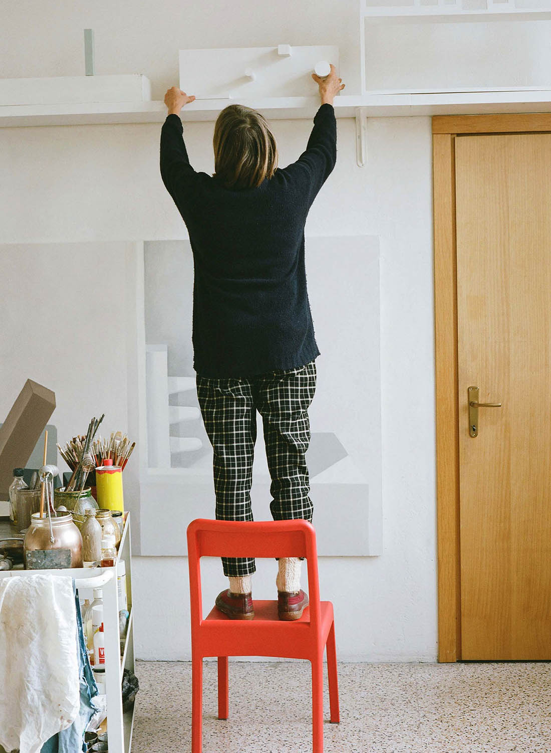 楽天市場】WRONGSHOP ロングショップ Nathalie du Pasquier ナタリー