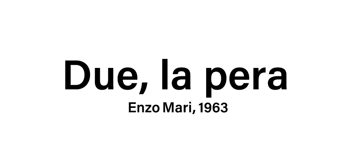 楽天市場】DANESE ダネーゼ Due,la Pera デュエ・ラ・ペラ ポスター