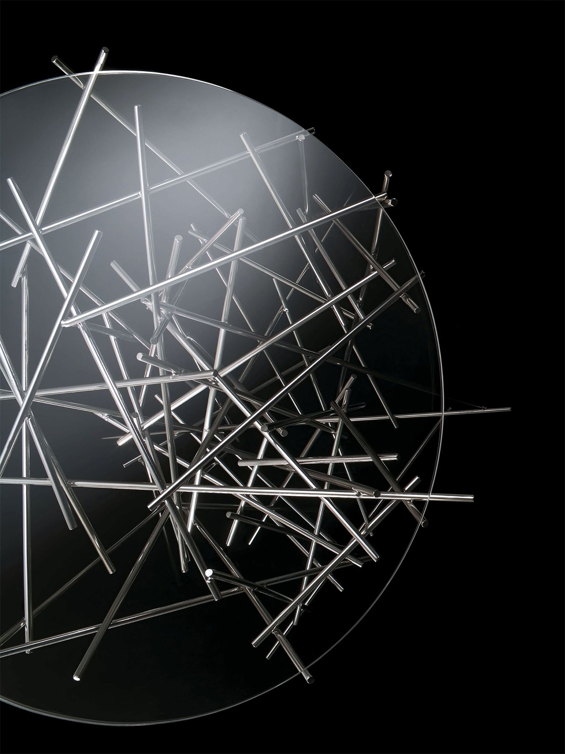 楽天市場】ALESSI BLOW UP FC09 SMALL TABLE アレッシ ブローアップ