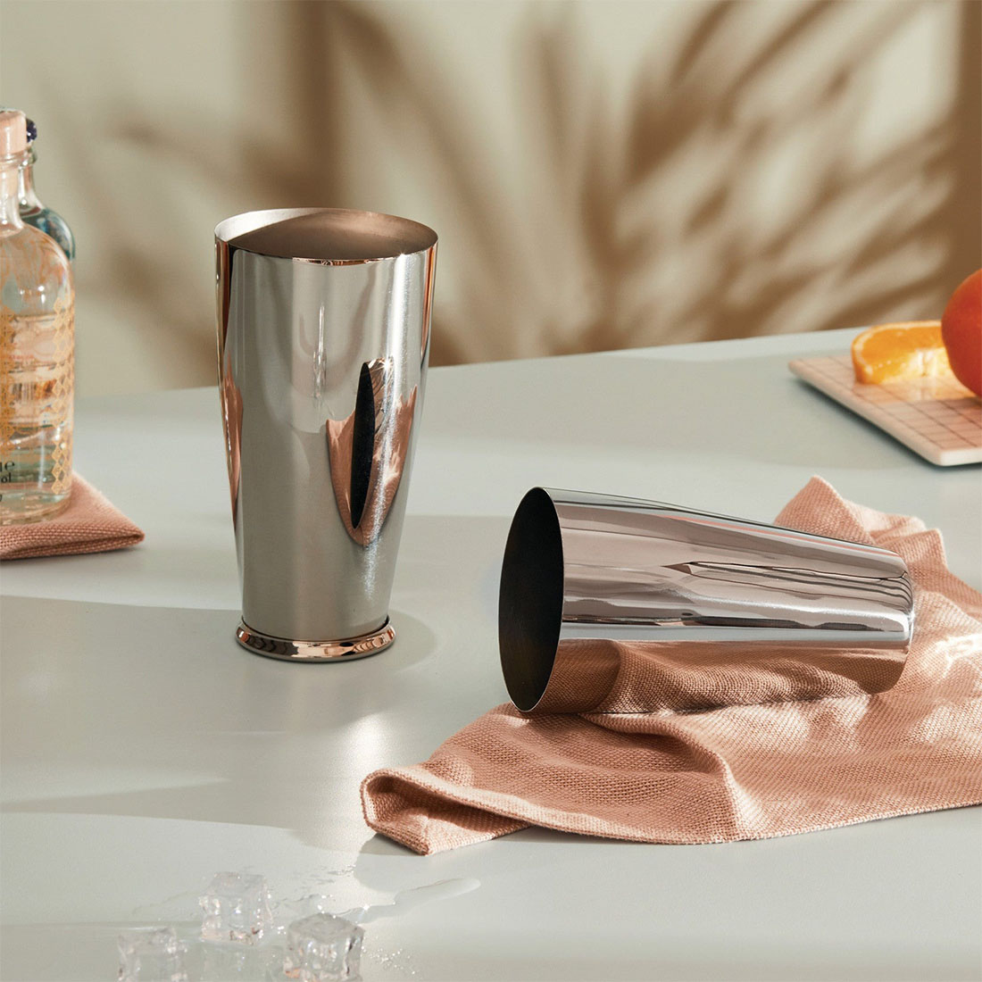 楽天市場】【店舗クーポン発行中】ALESSI SHAKER アレッシ ボストン