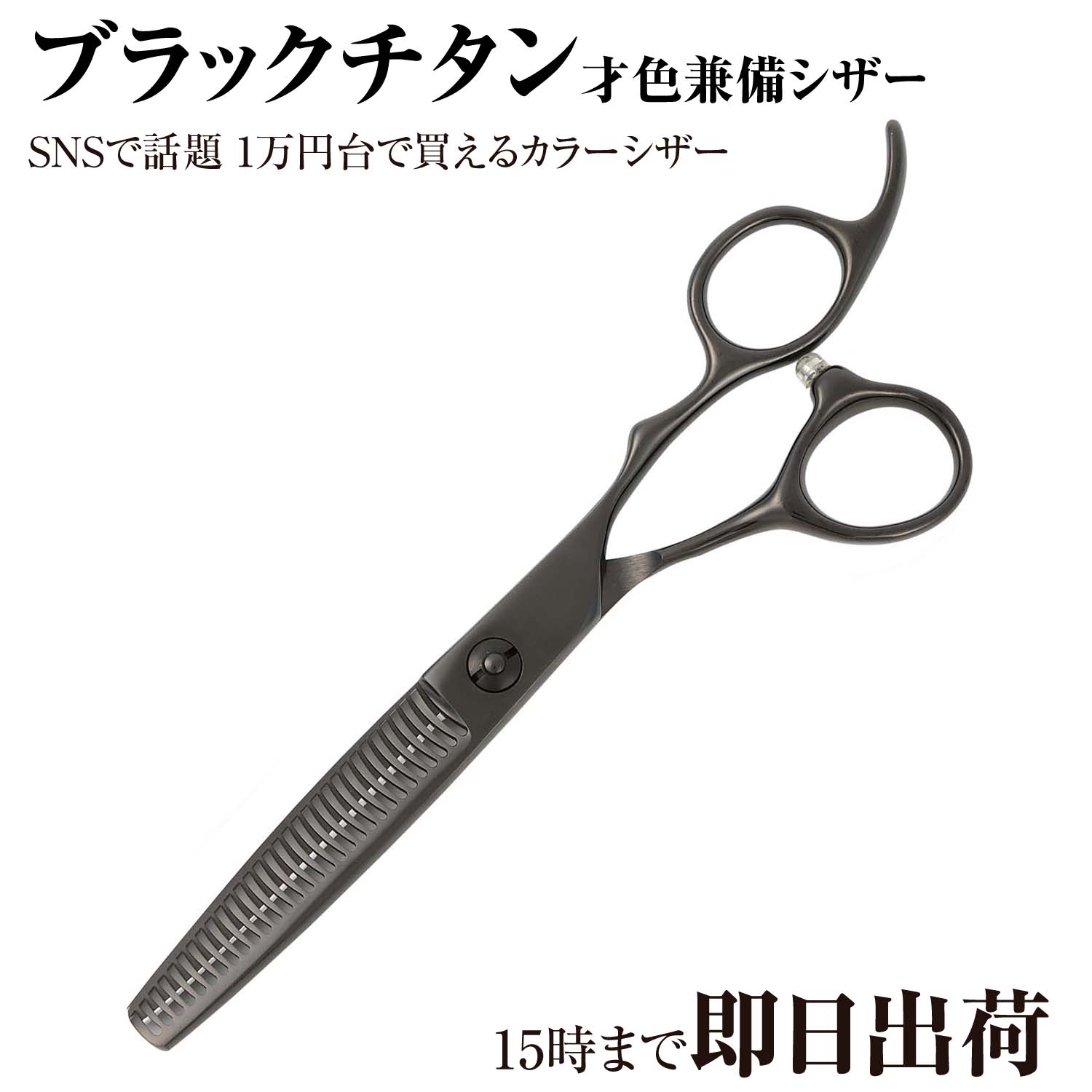 シザー　ブラックコーティング 楽天市場】 特集 > 【特集】ブラックチタンコーティングシザー > GTZ