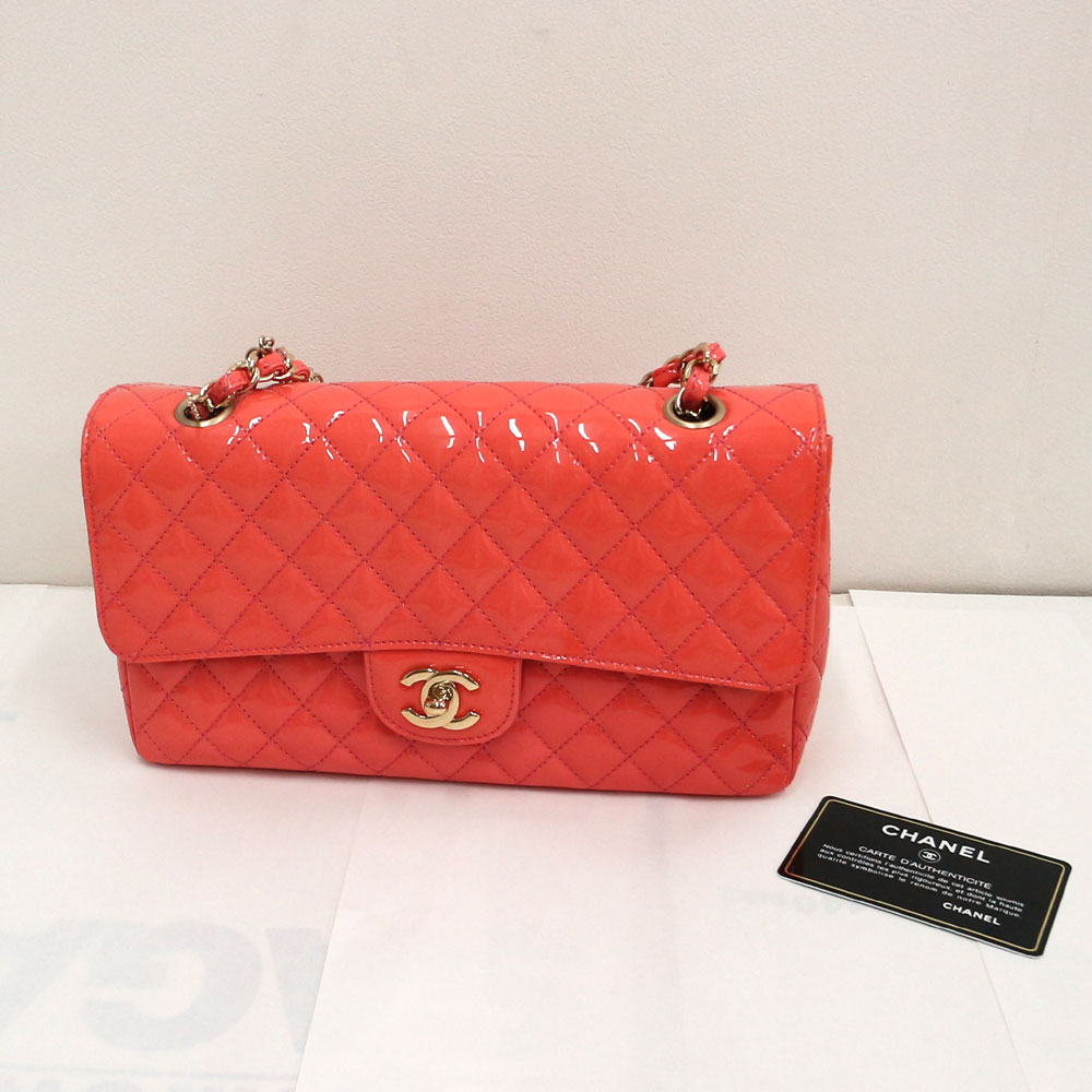 楽天市場】シャネル マトラッセ25 チェーンショルダーバッグ CHANEL