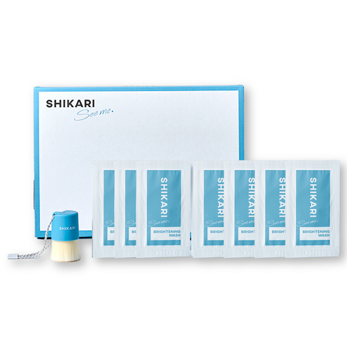 楽天市場】shikari洗顔の通販