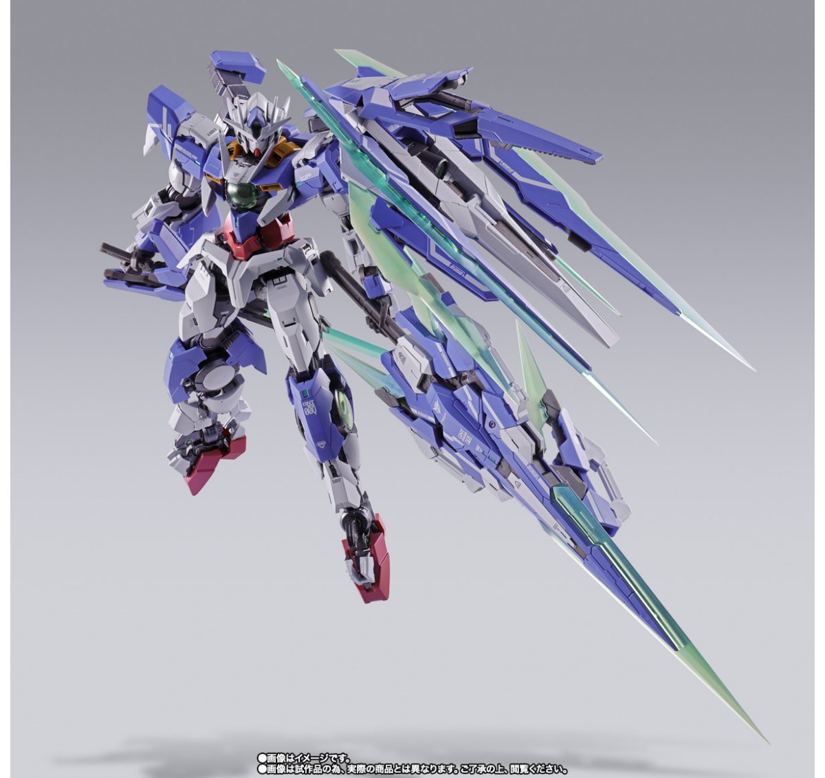 L BUILD(メタル ビルド) OOクアンタフルセイバー Amazon.co.jp: METAL