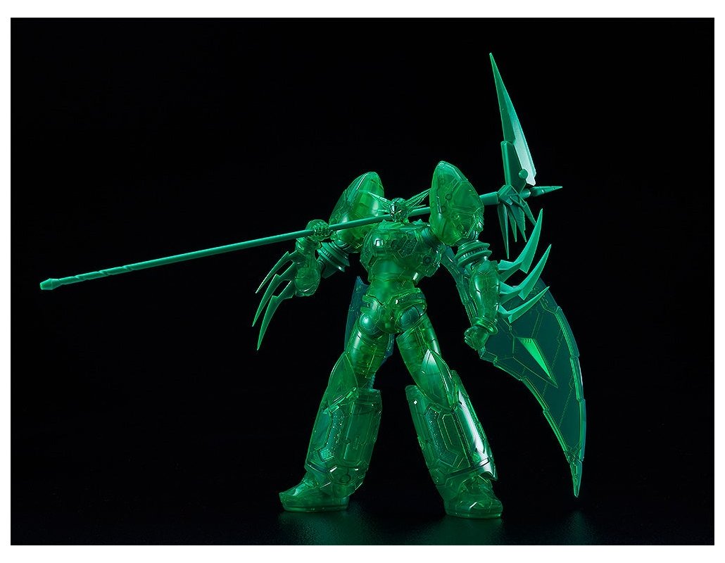 楽天市場】グッドスマイルカンパニー MODEROID 真ゲッター1 ゲッター線