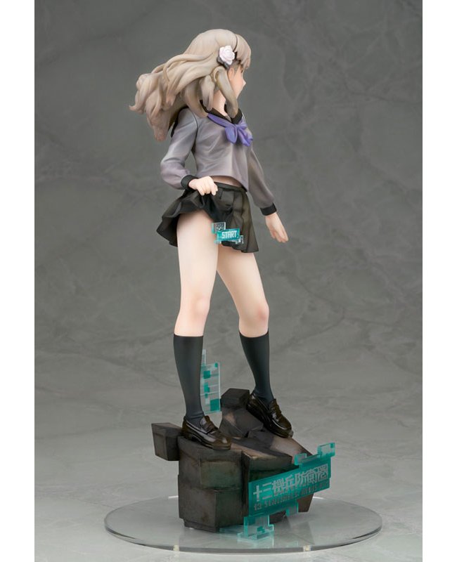 楽天市場】アルター 十三機兵防衛圏 冬坂五百里 1/7スケールフィギュア