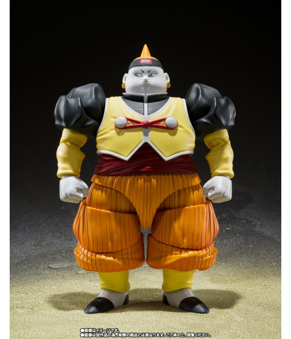 楽天市場】ドラゴンボール 人造人間19号の通販