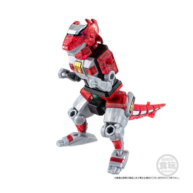 楽天市場】食玩 SMP [SHOKUGAN MODELING PROJECT] 進化合体 大獣神