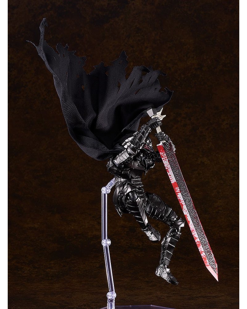 楽天市場】マックスファクトリー PLAMATEA ガッツ 狂戦士の甲冑Ver