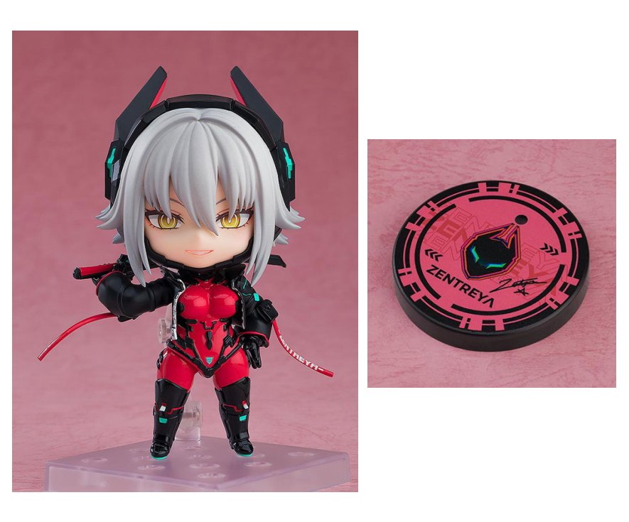 ねんどろいど Zentreya」の人気商品一覧 | 安い商品を通販サイトから