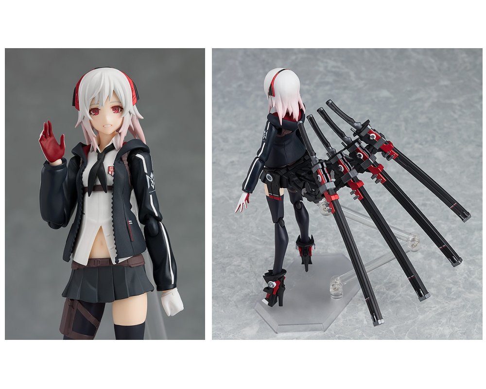 楽天市場】figma 重兵装型女子高生 肆（再版） : 四季の宝箱