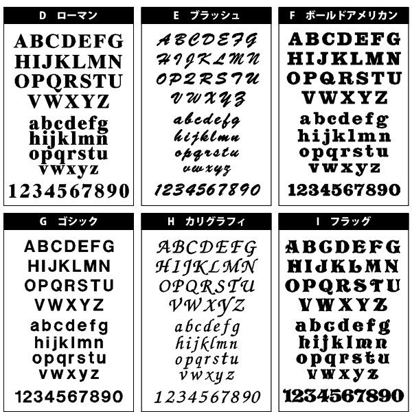 楽天市場】ネームワッペン S（7×2.5cm）2行 お名前ワッペン オリジナル