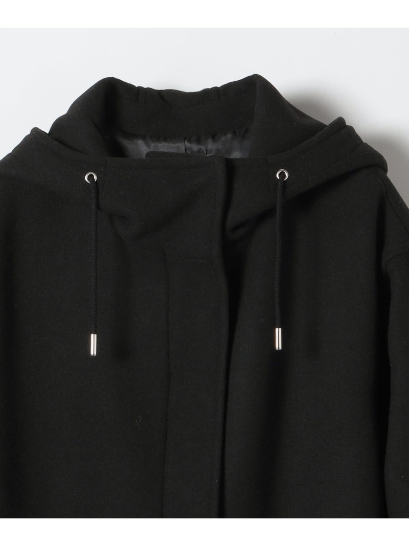 楽天市場】【SALE／50%OFF】SHIPS any: メルトン ウール ミックス M-51