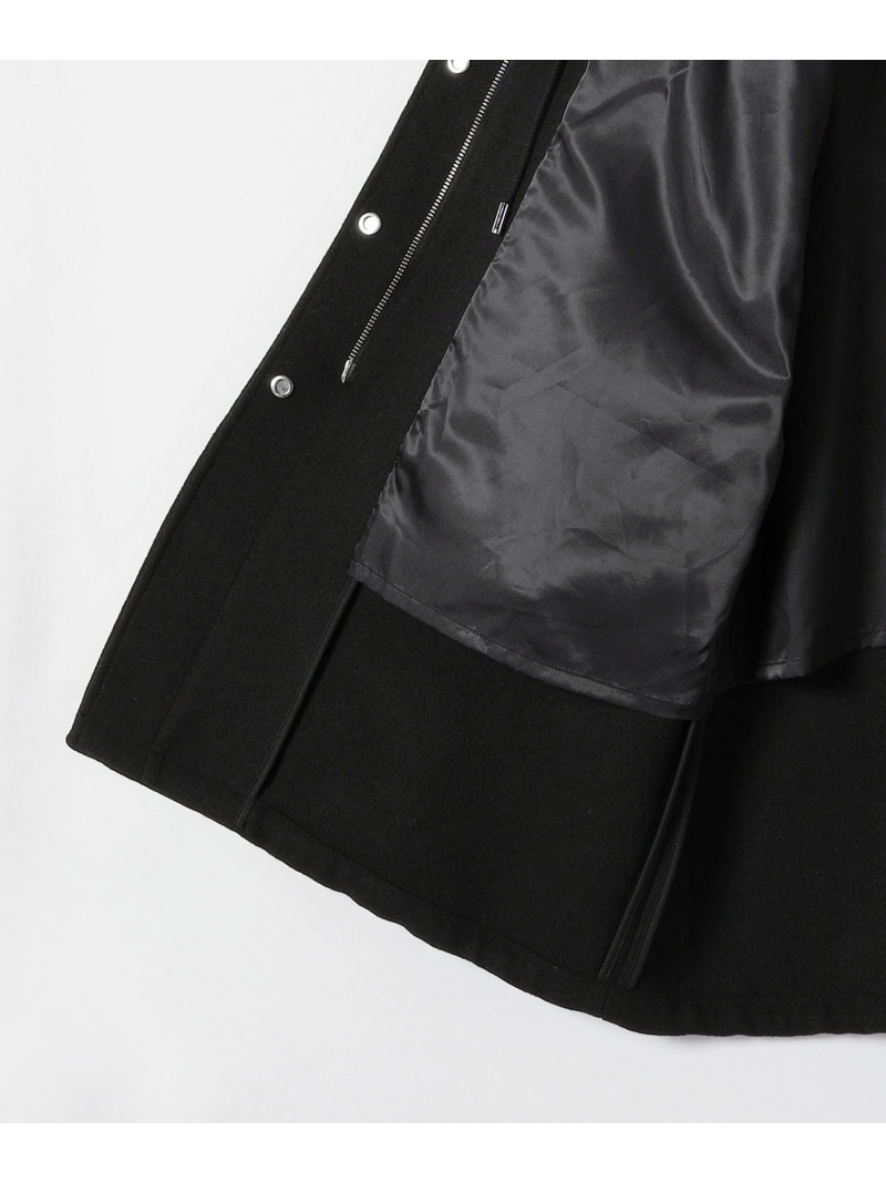 楽天市場】【SALE／50%OFF】SHIPS any: メルトン ウール ミックス M-51