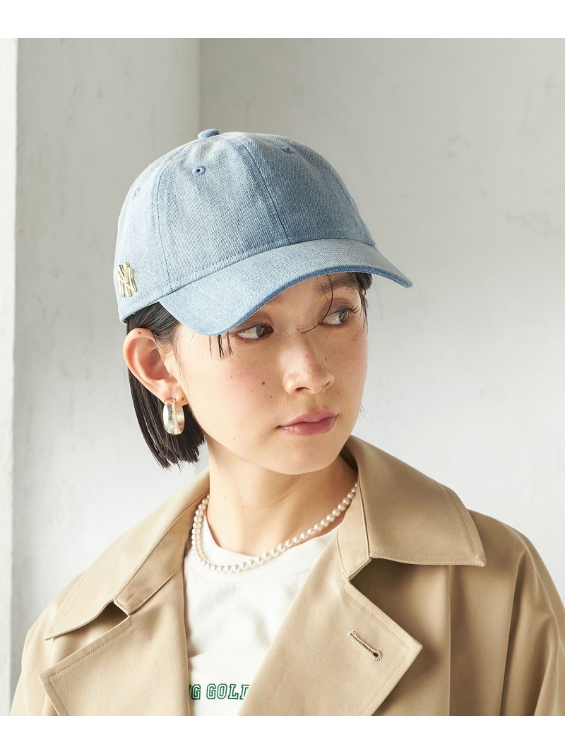 楽天市場】【SHIPS別注】NEW ERA:ピンズ付 キャップ SHIPS WOMEN