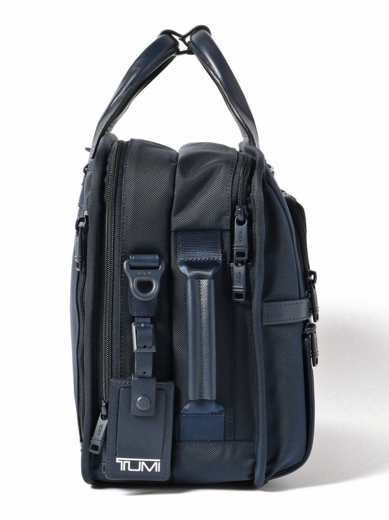 楽天市場】【SHIPS別注】TUMI: ALPHA3 3WAY ブリーフ SHIPS MEN