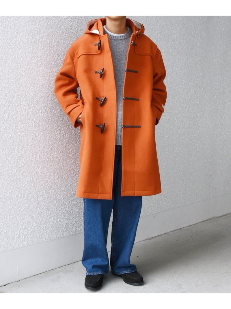 楽天市場】【SALE／30%OFF】SHIPS any: PURE WOOL MELTON ダッフル