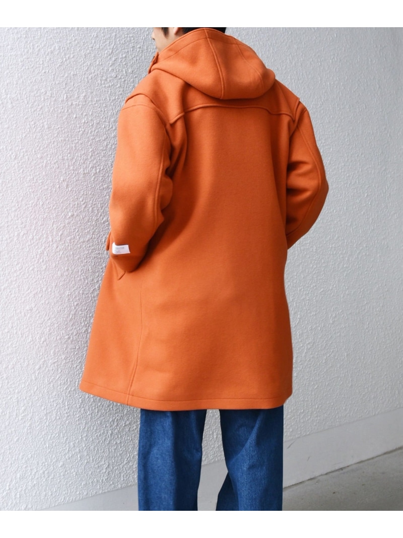 楽天市場】【SALE／30%OFF】SHIPS any: PURE WOOL MELTON ダッフル