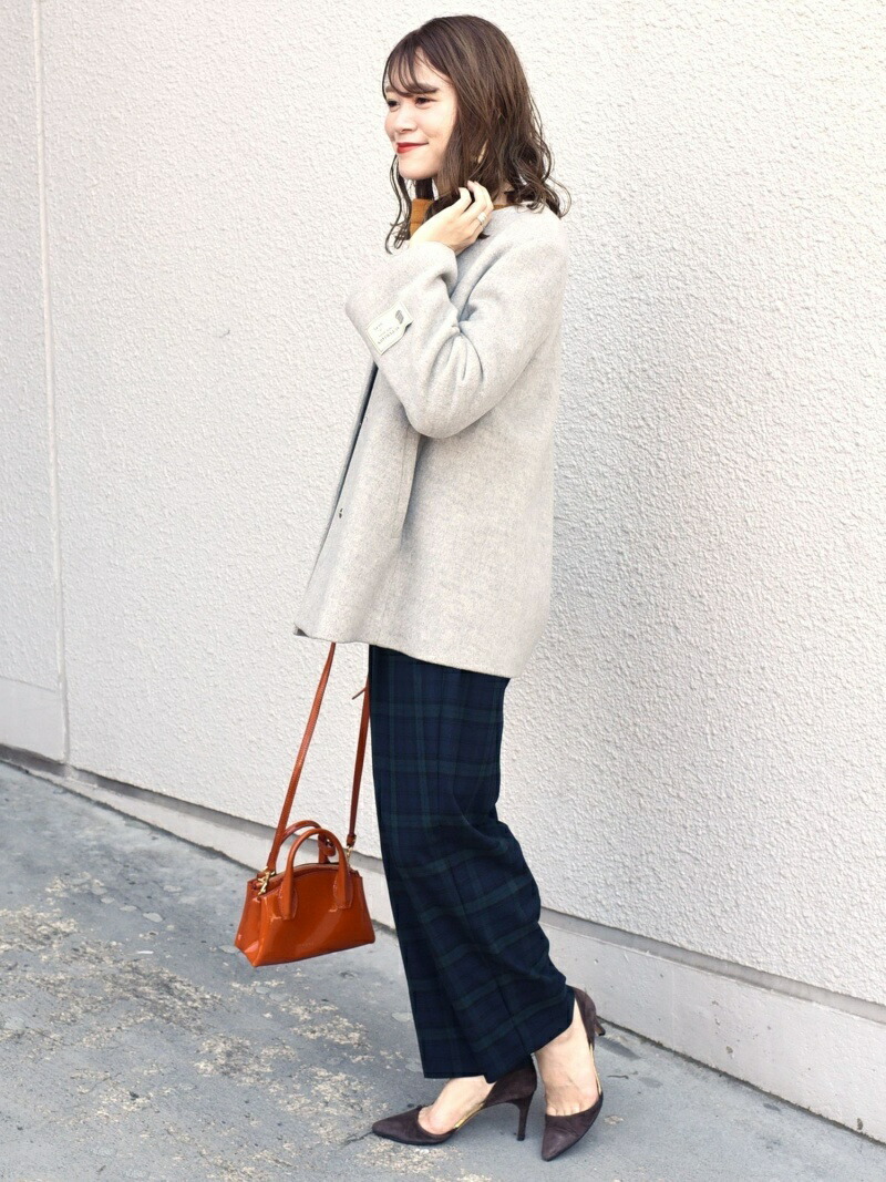 楽天市場】【SALE／30%OFF】SUPER140キーネックショートコート◇ SHIPS