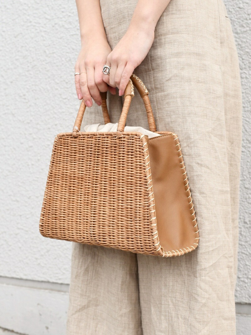 楽天市場】【SALE／60%OFF】BAGMATI:バスケット◇ SHIPS WOMEN