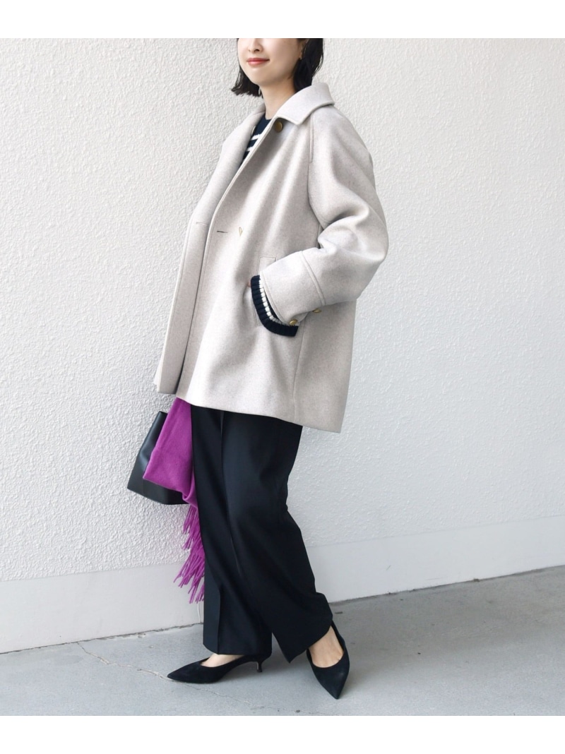 楽天市場】【SALE／40%OFF】【WEB限定】＜手洗い可能＞ウール ライク