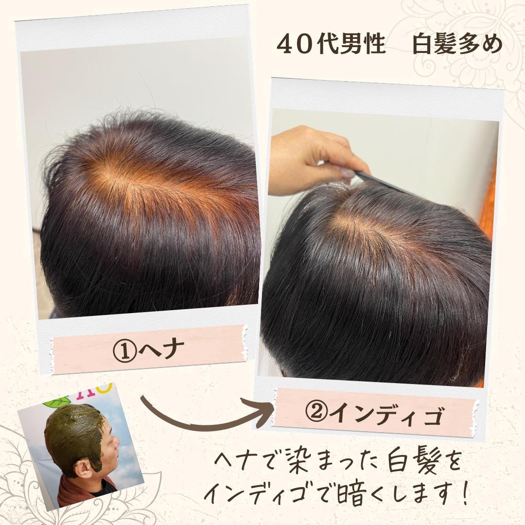 楽天市場】匂いが少ないインディゴ まとめ買い！ 女王ボタニヘア