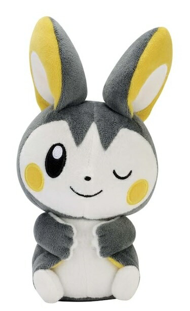 楽天市場】【エモンガ】ポケットモンスター くつろぎタイムぬいぐるみ