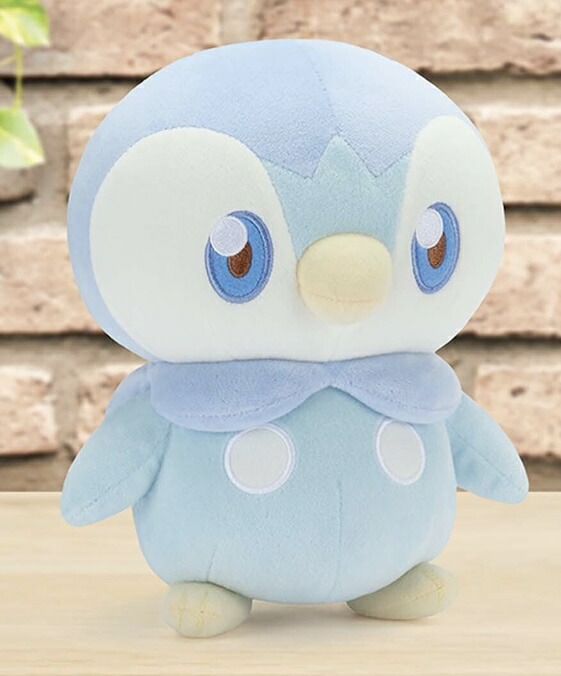 楽天市場】【ポッチャマ】ポケピース もふぐっとぬいぐるみ