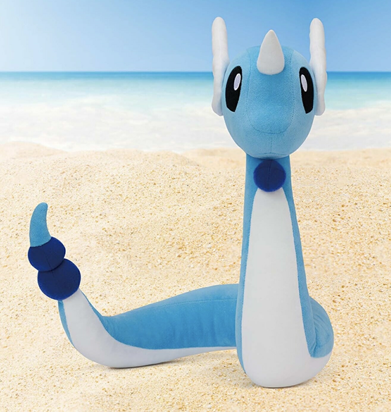 すずなりポケモン ハクリュー ぬいぐるみ マスコット 初期バンプレスト