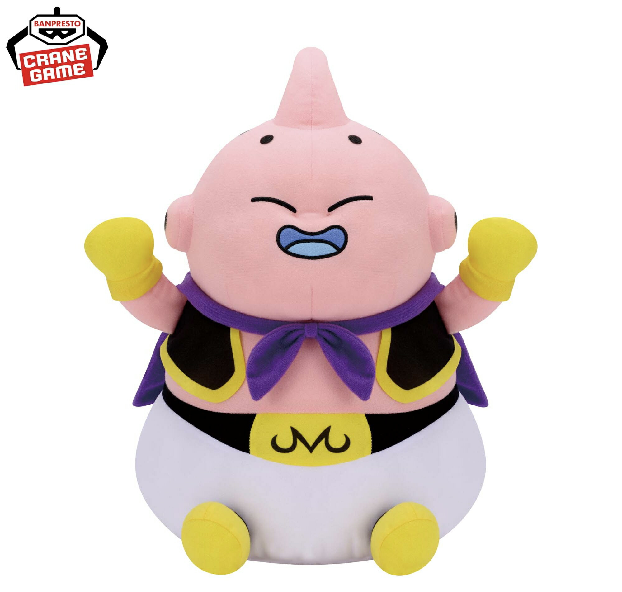 楽天市場】【魔人ブウ】ドラゴンボール DAIMA めちゃもふぐっと