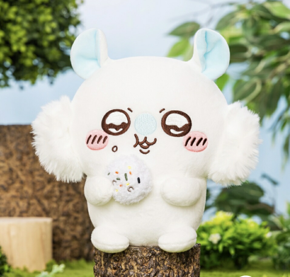 楽天市場】モモンガ もぐもぐ ぬいぐるみ ちいかわ ぬいぐるみ