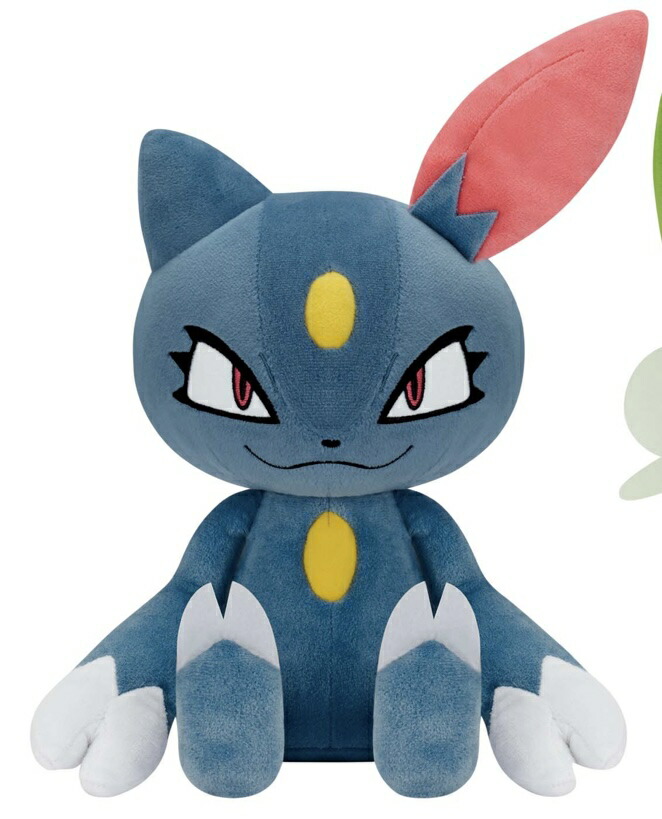 楽天市場】ポケットモンスター もふぐっとぬいぐるみ～ニューラ