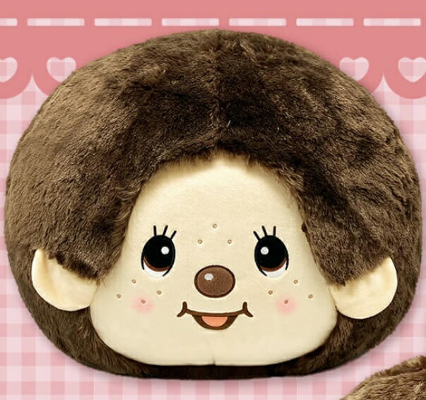楽天市場】モンチッチ フェイス BIGぬいぐるみ 子供 番組 モンチッチ