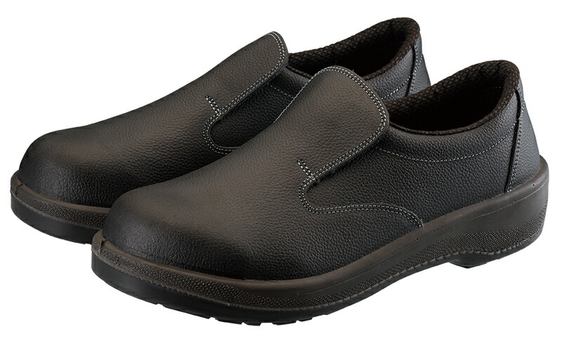 楽天市場】シモン安全靴 7517黒 【23.5〜28.0cm】 工場や建設現場など