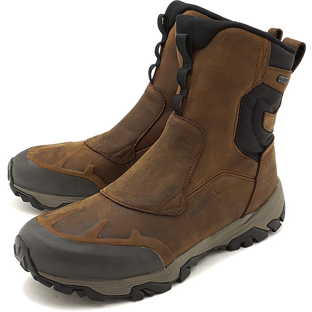 楽天市場】MERRELL メレル メンズ MENS COLDPACK ICE＋ 8 ZIP POLAR