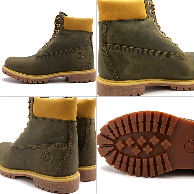楽天市場】ティンバーランド Timberland メンズ 6インチプレミアム