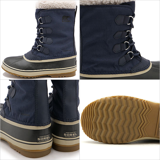 楽天市場】ソレル SOREL メンズ 1964 パックナイロン ウォーター