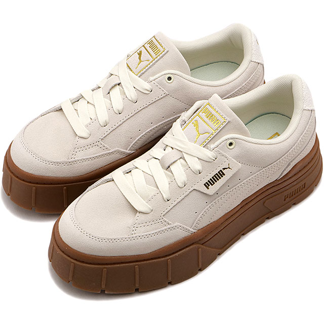 楽天市場】プーマ PUMA レディース スニーカー メイズ スタック ソフト