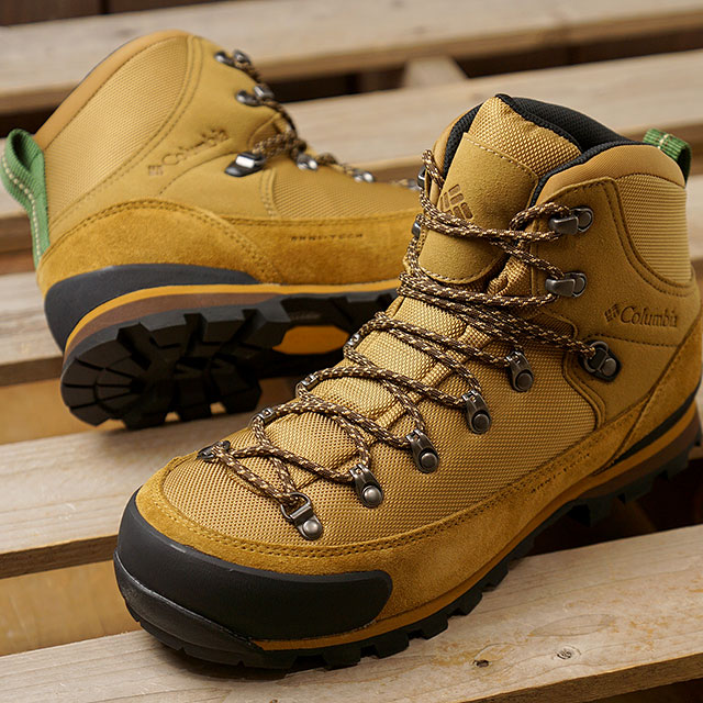 楽天市場】コロンビア Columbia トレッキングブーツ カラサワ ミスト