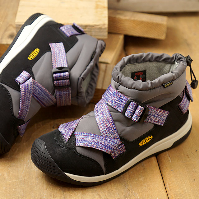 楽天市場】【返品交換送料無料】キーン KEEN スノーブーツ フッドゼラ