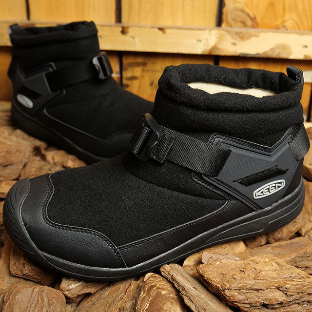 楽天市場】キーン KEEN メンズ ウィンターブーツ フッドロメオ ミニ