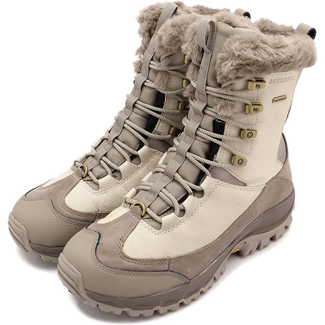 楽天市場】メレル MERRELL レディース サーモ レア ミッド ウォーター