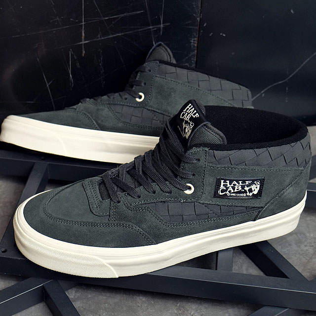 楽天市場】バンズ VANS スニーカー UA ハーフキャブ33 DX