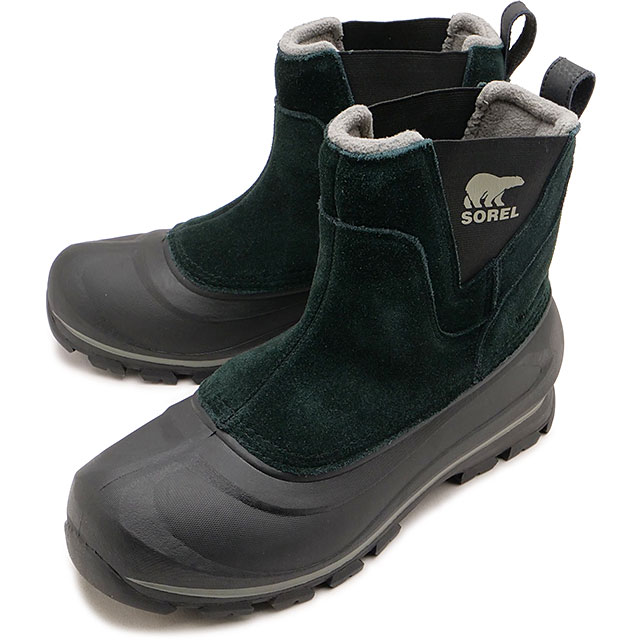 楽天市場】【20％OFF／SALE】【ラスト1足】ソレル SOREL バクストン