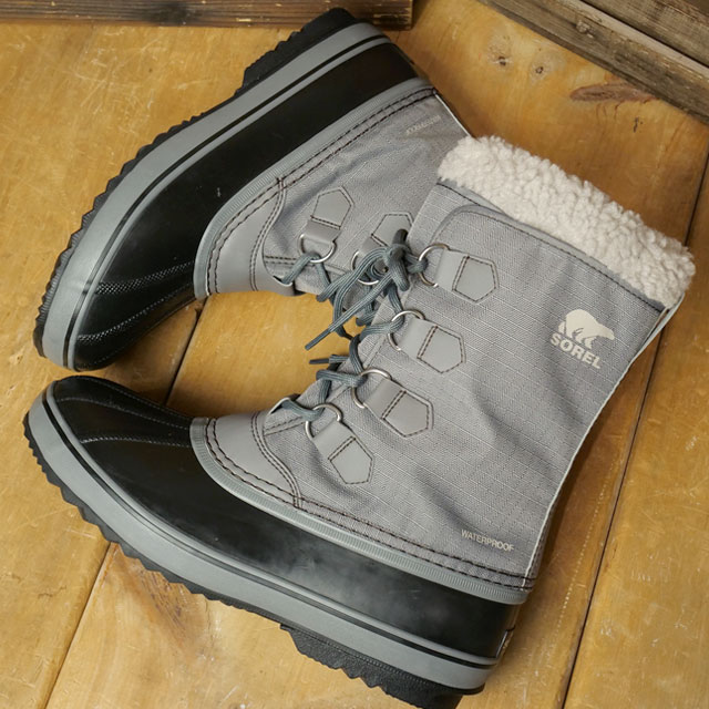 楽天市場】【20％OFF／SALE】ソレル SOREL ブーツ 1964 パックナイロン
