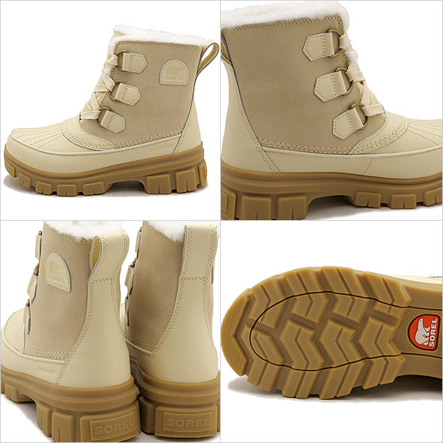 楽天市場】ソレル SOREL ブーツ ティボリ5 ウォータープルーフ [NL5113