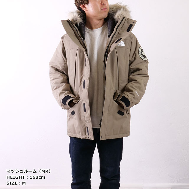 楽天市場】ザ・ノース・フェイス THE NORTH FACE アンタークティカ